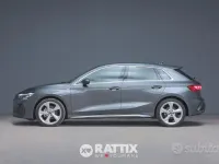 Gebraucht Audi A3 S-Line 150 PS (110 kW) 2025 Grau Limousine