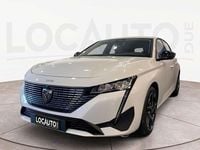 Nuova Peugeot 308 Allure 131 CV (96 kW) 2025 Bianco Berlina