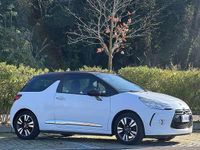 Usata Citroën DS3 So Chic 101 CV (74 kW) 2011 Bianco Utilitaria