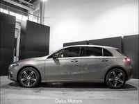 Nuova Mercedes A200 Advanced 150 CV (110 kW) 2026 Nero Berlina