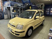 Usata Fiat Panda Dynamic 60 CV (44 kW) 2010 Utilitaria