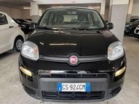 Usata Fiat Panda S 69 CV (50 kW) 2023 Nero Utilitaria