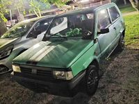 Usata Fiat Panda 39 CV (28 kW) 1998 Verde Utilitaria