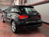 Usata Audi A1 116 CV (85 kW) 2015 Nero Utilitaria
