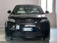 Usata Land Rover Range Rover Velar HSE Dynamic 241 CV (177 kW) 2018 Nero SUV