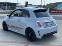 Usata Abarth 500 135 CV (99 kW) 2010 Utilitaria