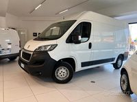 Usata Peugeot Boxer S 140 CV (102 kW) 2020 Bianco Furgone