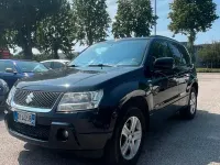 Usata Suzuki Grand Vitara 129 CV (94 kW) 2007 Nero SUV