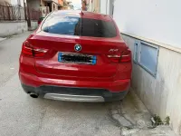 Usata BMW X4 190 CV (139 kW) 2018 Rosso SUV