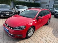 Usata VW Golf VII Business 115 CV (84 kW) 2020 Rosso Station wagon