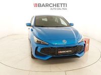 Usata MG MG3 194 CV (142 kW) 2024 Nero Utilitaria