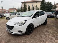 Usata Opel Corsa S 95 CV (69 kW) 2015 Bianco Utilitaria