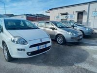 Usata Fiat Punto Evo 77 CV (56 kW) 2015 Grigio Utilitaria