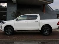 Usata Toyota HiLux Comfort 150 CV (110 kW) 2024 Nero pastello Pick-up