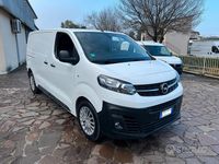Usata Opel Vivaro 122 CV (89 kW) 2020 Bianco Monovolume