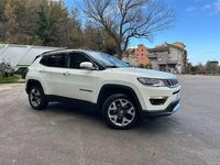 Usata Jeep Compass Limited 140 CV (102 kW) 2017 SUV