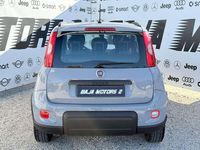 Usata Fiat Panda 69 CV (50 kW) 2022 Grigio cemento Utilitaria