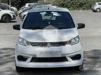 Begagnad Aixam City Pack 2018 Vit Halvkombi