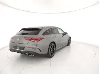 Usata Mercedes CLA200 Premium 149 CV (109 kW) 2023 Grigio Coupé