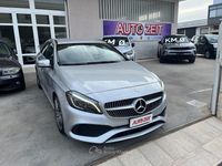Usata Mercedes A220 Premium 177 CV (130 kW) 2016 Grigio Utilitaria