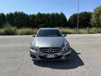 Usata Mercedes E200 136 CV (100 kW) 2013 Station wagon