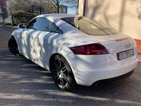 Usata Audi TT 170 CV (125 kW) 2008 Bianco Coupé