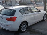 usata BMW 116 d 5p. Business