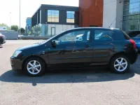 Usata Toyota Corolla 97 CV (71 kW) 2004 Nero Berlina