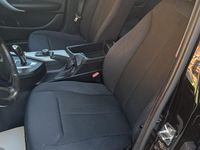 Usata BMW 116 Efficient Dynamics 116 CV (85 kW) 2012 Nero Utilitaria