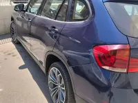 Usata BMW X1 M Sport 143 CV (105 kW) 2014 Bluazzurro SUV