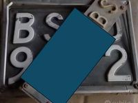 Usata Fiat 850 1960 Verde Cabrio