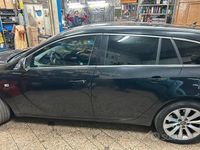 Usata Opel Insignia 140 CV (102 kW) 2014 Nero Station wagon