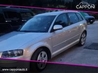 usata Audi A3 SPB 2.0 TDI quattro