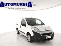 Usata Fiat Fiorino 80 CV (58 kW) 2017 Bianco Monovolume