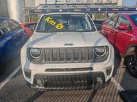 Usata Jeep Renegade Altitude 131 CV (96 kW) 2024 Bianco SUV