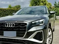 Usata Audi Q2 S-Line 150 CV (110 kW) 2024 Grigio SUV