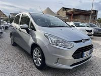 Usata Ford B-MAX 90 CV (66 kW) 2017 Argento Monovolume