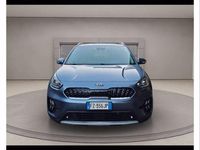 Usata Kia e-Niro 102 kW (140 CV) 2020 Azzurro met. SUV