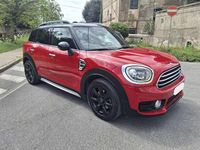 Usata Mini Cooper D Countryman Hype 150 CV (110 kW) 2018 Rosso SUV