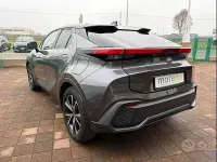 Usata Toyota C-HR Trend 2025 Grigio SUV