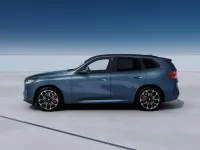 Nuova BMW X3 M Sport 197 CV (144 kW) 2026 Blu SUV