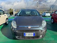 Usata Fiat Punto Evo Dynamic 77 CV (56 kW) 2010 Grigio Utilitaria