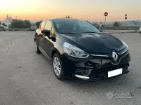 Usata Renault Clio IV Intens 90 CV (66 kW) 2019 Nero Berlina