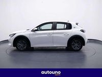 Usata Peugeot 208 Allure 56 kW (77 CV) 2021 Bianco Utilitaria