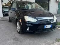 Usata Ford C-MAX Titanium 90 CV (66 kW) 2008 Blu Monovolume