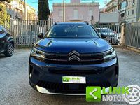 Usata Citroën C5 Aircross 180 CV (132 kW) 2022 Blu SUV