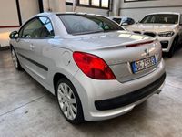 usata Peugeot 207 CC 1.6 VTi 120CV Féline