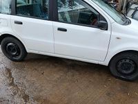 Usata Fiat Panda 70 CV (51 kW) 2003 Utilitaria