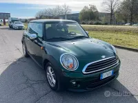 Usata Mini ONE 75 CV (55 kW) 2011 Verde Utilitaria