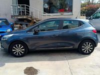 Usata Renault Clio IV Zen 90 CV (66 kW) 2017 Grigio Berlina